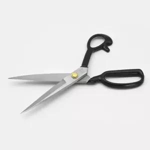 삼덕 재단 가위 옷 천 가죽 재봉 원단 250mm