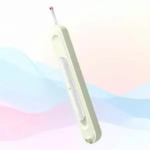 [모어레이] 2IN1 바늘실꿰기 바느질도구 수동 실끼우기 미싱용품