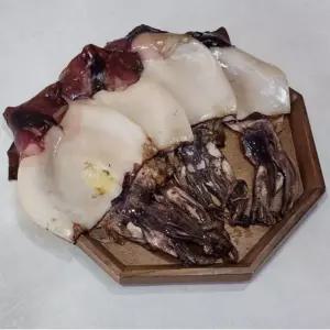 휴게소 간식 900g급 VDD 오징어다리 급냉 1팩 야식 오징어몸통