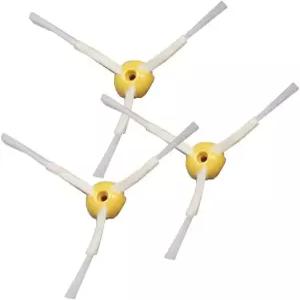 사이버테크 3팩 교체 iRobot Roomba 3 무장 사이드 브러시 645 655 675 및 670 671 690을 제외한 500 600