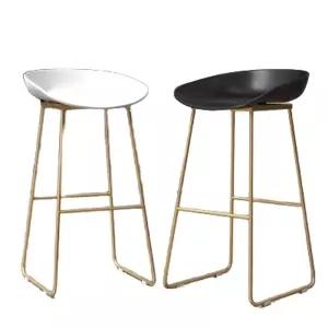 키높이스툴 심플한 스탠딩의자 카페 홈바의자 체어