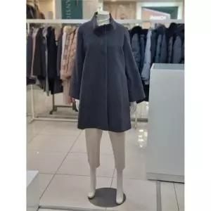 [아르테] 세이브존07 여성 하이넥 루즈핏 하프 모직 코트 DODBWH500AE_P337620273