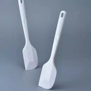 베이킹 주방용 알뜰주걱 실리콘 이유식 다용도 통 주걱