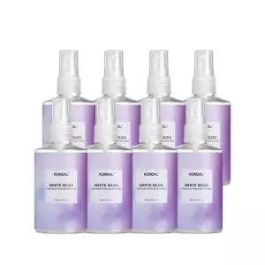 퓨어 바디미스트 화이트머스크 128ml x8개