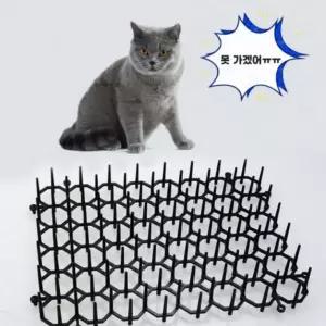화분 비둘기 동물 퇴치 보호 텃밭 스파이크 화단 망 비둘기퇴치 화분보호