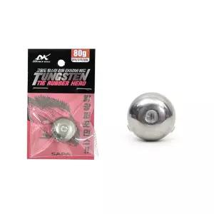 더블킬 텅스텐 타이라바 헤드 80g 참돔 선상낚시