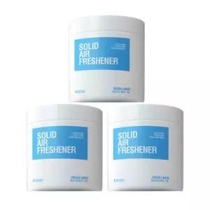 에이센트 프레쉬린넨 3개