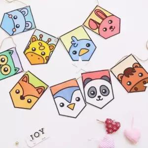 파티용품 가랜드만들기 UDPFB011Z