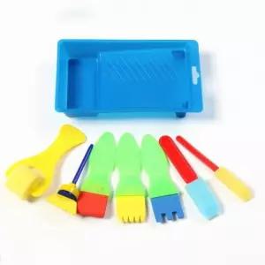 미술재료 물감놀이 세트 UATES0110