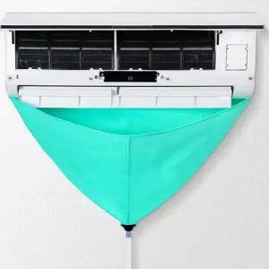 에어컨 청소키트 방수 물받이 방수포