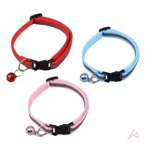 고양이 ZF 방울 목줄