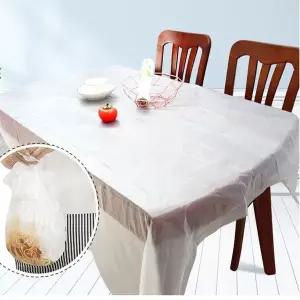 10P 식탁 행사 테이블 비닐 캠핑 ZF 일회용