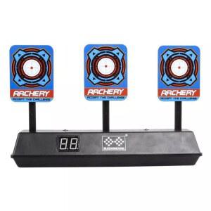 타겟 사격연습 사격 슈팅타겟 훈련 표적 과녁 비비탄 자동