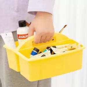 플라스틱 칸막이 정리함 (5종 택1)