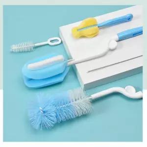 물통세척솔 5종세트 세척솔 컵브러쉬 솔 세정 육아 세척