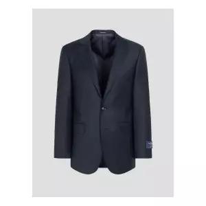 갤럭시 Prestige 울 솔리드 레귤러핏 수트 재킷 애쉬 GA5801P244 1204268