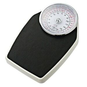 Salter 145 RGFEU16 기계식 골드 아날로그 체중계 로즈골드 스케일 로즈 살터