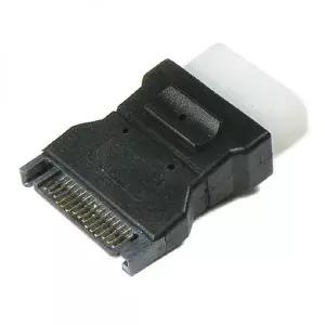 Coms 722SOM51 SATA IDE 전원 변환 젠더 SATA 15F IDE 4PM