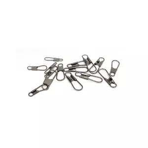 싸파 원터치 라운드 스냅 벌크 도래 낚시채비