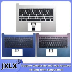 새로운 제품 ACER Aspire A514-52G/53 S40-51 N19H2 노트북 LCD 백 커버 탑 케이스/손목 받침대 베이스 키