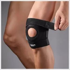 크로스핏 스쿼트 헬스 달리기 농구 무릎 보호대 밴드 헬스무릎보호대 무릎관절보