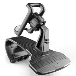 자동차 대시보드 스마트폰 거치대집게 대시보드거치대 헤드레스트거치대 차량핸드