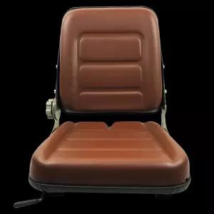 지게차 의자 굴삭기 중장비 기계 로더 수정 트랙터 범용 포크레인 등받이 시트 농업