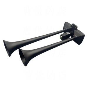 에어 크락숀 나팔 고음 휴대용 스카니아 24V 혼 고동 나팔혼 경적