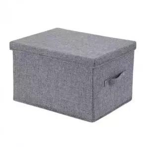 [골드스마일]패브릭 수납 박스 의류 정리함 리빙박스