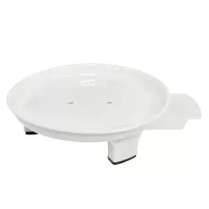 미니화분정리 원형물받침 플랜트받침대 3호