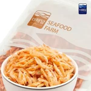 더해담 보리새우 1kg 국내산 수염새우 꽃새우 두절새우 밥새우 건새우 마른새우