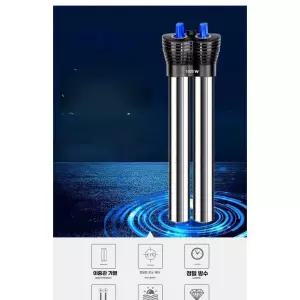 어항냉각기 미니 온도조절 길이 자동 쿨러 냉각봉 수조 어항