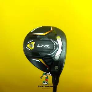 코브라 킹 LTDx 3번우드 헤드 15도 헤드 커버 포함 중고상품