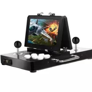 휴대용 오락실 게임기 조이박스 레트로 인용 가정용 옛날