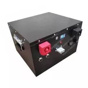 인산철배터리 케이스 캠핑카 하드 리듐 납산 자동차 캠핑용