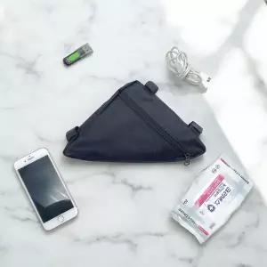 자전거 삼각 가방 삼각백 자전거보조가방 자전거안장백 자전거가방 자전거거치대