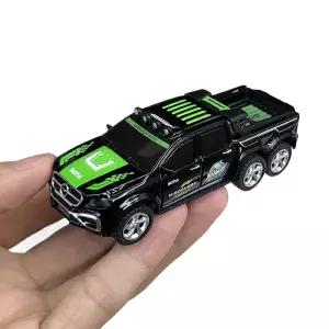 rc카 무선조종 미니어처 포켓 트레일러 자동차 오프로드전동RC카 키덜트 RC카 무선 전동 원격