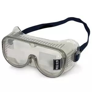 고글형 안경 플라스틱 작업용 안전보안
