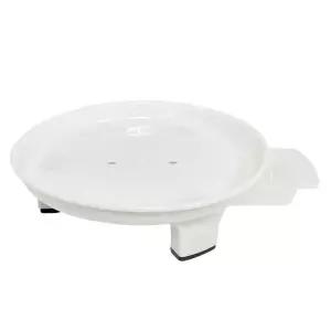 미니화분정리 원형물받침 플랜트받침대 3호