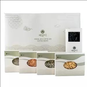 VDG 황토가마 갓구운 건어5종