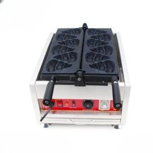 똥빵메이커 온도 조절 기계 길거리 야시장 양면 제조기 간식