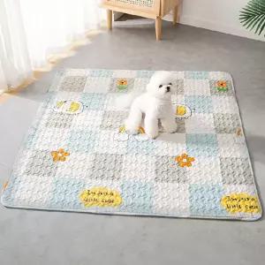 반려동물 다용도 쇼파매트 L 1P 알러지 논슬립 패드