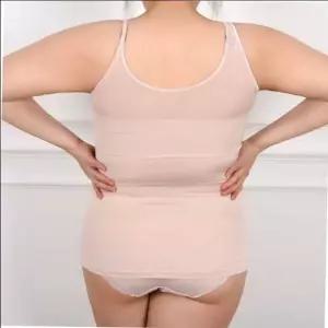 인견 통기성 여성용 래쉬가드 속옷 런닝