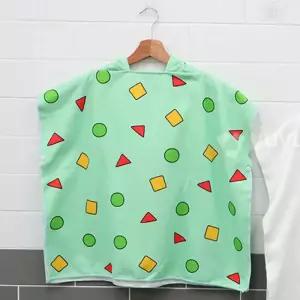 짱구는못말려 짱구잠옷 후드 비치가운 170724