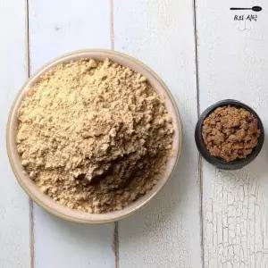 B의식탁 국산 콩 냄새 안나는 없는 청국장 분말 400g 장류 국산콩된장 콩된장 청