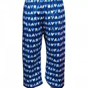 주니어 수면바지 초등 남 중학생 실내복 파자마 여아