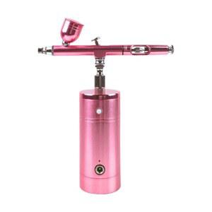 에어스프레이건 헤어 스프레이 실 케어 미세분사 미스트