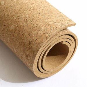 코르크 바닥재 단프라시트 충격흡수 얇은장판 스피드라인