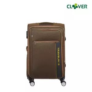 [크로바]4컬러 확장형 기내용 16인치 소트프 여행캐리어 TTE-2401-16