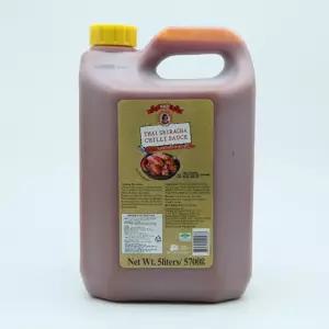 수리 타이 쓰리라차 소스 5L